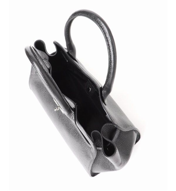 JOURNAL STANDARD「【AULENTTI/オウレンティ】バックルツキMINI BOSTON」|ボストンバッグ|