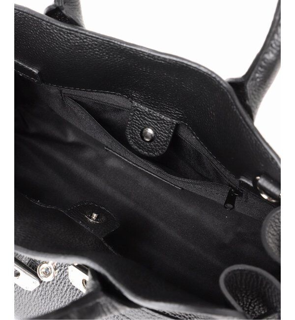 JOURNAL STANDARD「【AULENTTI/オウレンティ】バックルツキMINI BOSTON」|ボストンバッグ|