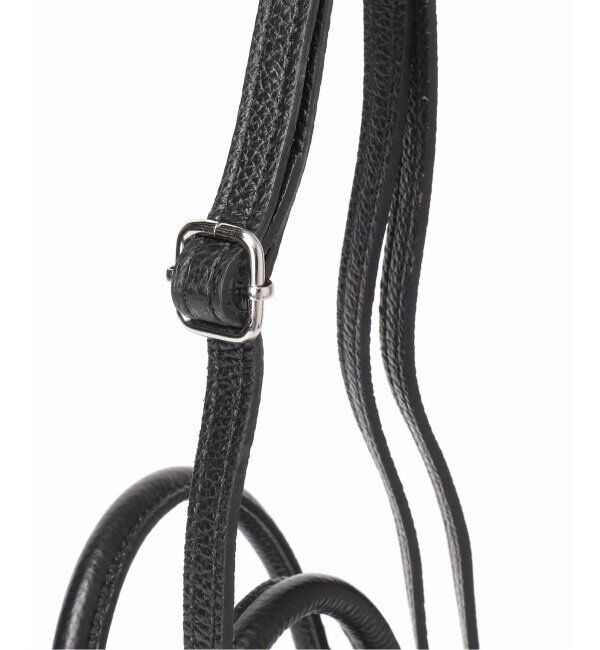 JOURNAL STANDARD「【AULENTTI/オウレンティ】バックルツキMINI BOSTON」|ボストンバッグ|