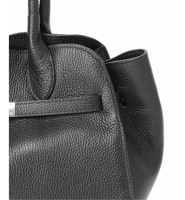 JOURNAL STANDARD「【AULENTTI/オウレンティ】バックルツキMINI BOSTON」|ボストンバッグ|