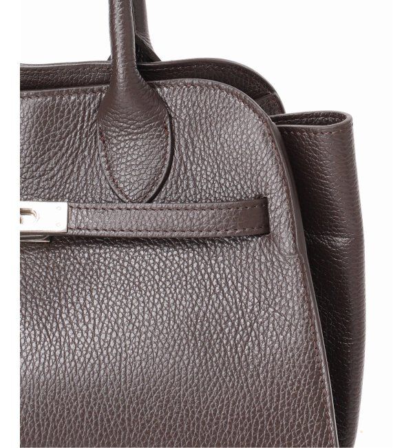 JOURNAL STANDARD「【AULENTTI/オウレンティ】バックルツキMINI BOSTON」|ボストンバッグ|