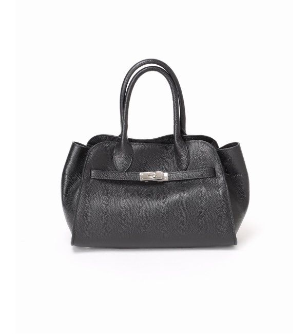 JOURNAL STANDARD「【AULENTTI/オウレンティ】バックルツキMINI BOSTON」|ボストンバッグ|