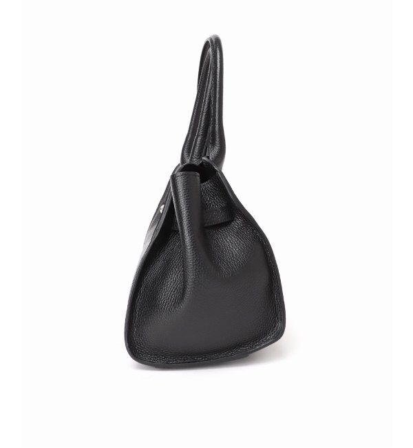 JOURNAL STANDARD「【AULENTTI/オウレンティ】バックルツキMINI BOSTON」|ボストンバッグ|