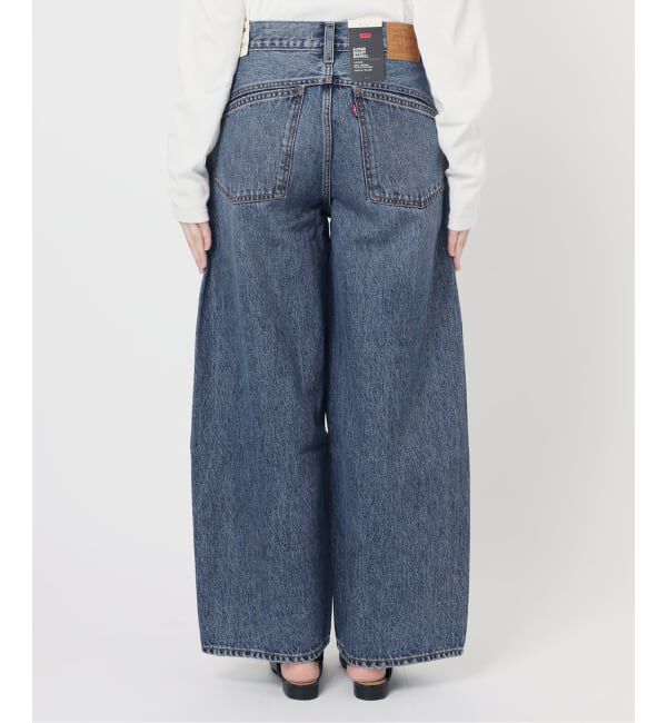 JOURNAL STANDARD「別注【LEVI&rsquo;S(R)/リーバイス(R)】for JS SUPER BAGGY BARREL FULL」|デニム|