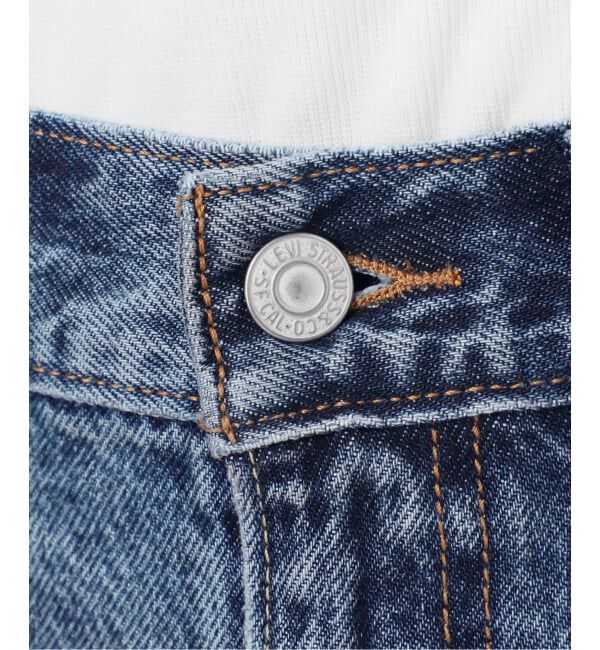 JOURNAL STANDARD「別注【LEVI&rsquo;S(R)/リーバイス(R)】for JS SUPER BAGGY BARREL FULL」|デニム|