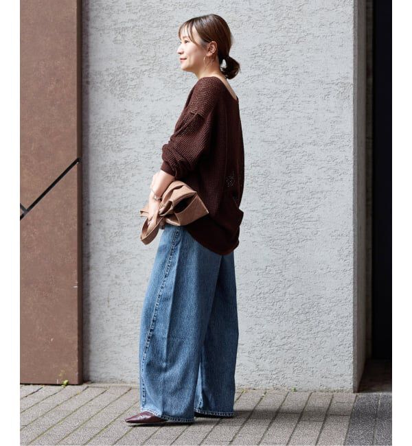 JOURNAL STANDARD「別注【LEVI&rsquo;S(R)/リーバイス(R)】for JS SUPER BAGGY BARREL FULL」|デニム|