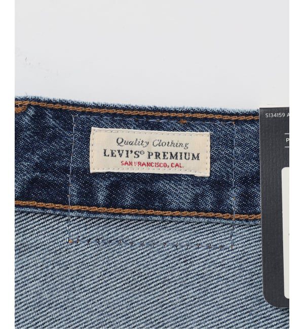 JOURNAL STANDARD「別注【LEVI&rsquo;S(R)/リーバイス(R)】for JS SUPER BAGGY BARREL FULL」|デニム|