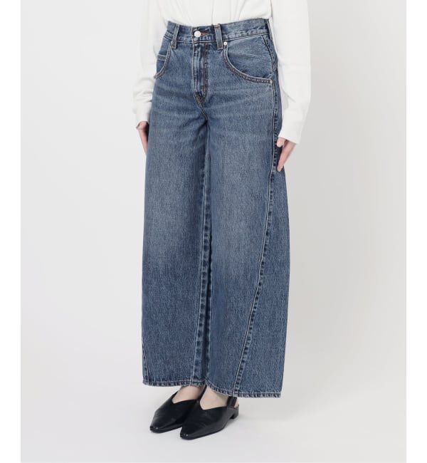 JOURNAL STANDARD「別注【LEVI&rsquo;S(R)/リーバイス(R)】for JS SUPER BAGGY BARREL FULL」|デニム|