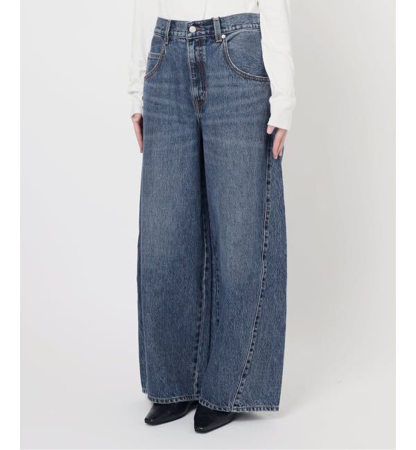 JOURNAL STANDARD「別注【LEVI&rsquo;S(R)/リーバイス(R)】for JS SUPER BAGGY BARREL FULL」|デニム|