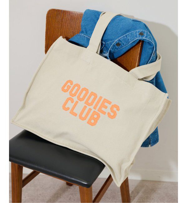 JOURNAL STANDARD relume「GOODIES CLUB ビッグトートバッグ」|トートバッグ|