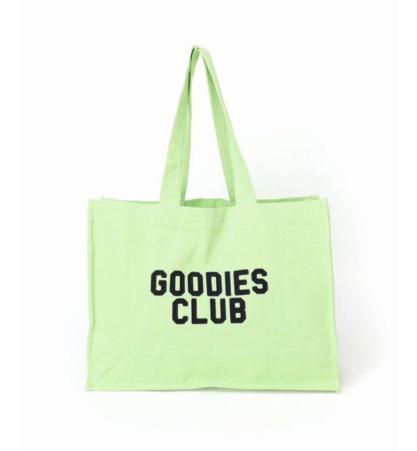 JOURNAL STANDARD relume「GOODIES CLUB ビッグトートバッグ」|トートバッグ|