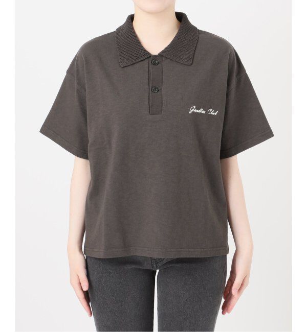 JOURNAL STANDARD relume「GOODIES CLUB 襟付きTEE」|Tシャツ・カットソー|