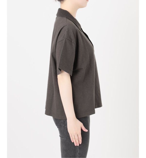 JOURNAL STANDARD relume「GOODIES CLUB 襟付きTEE」|Tシャツ・カットソー|