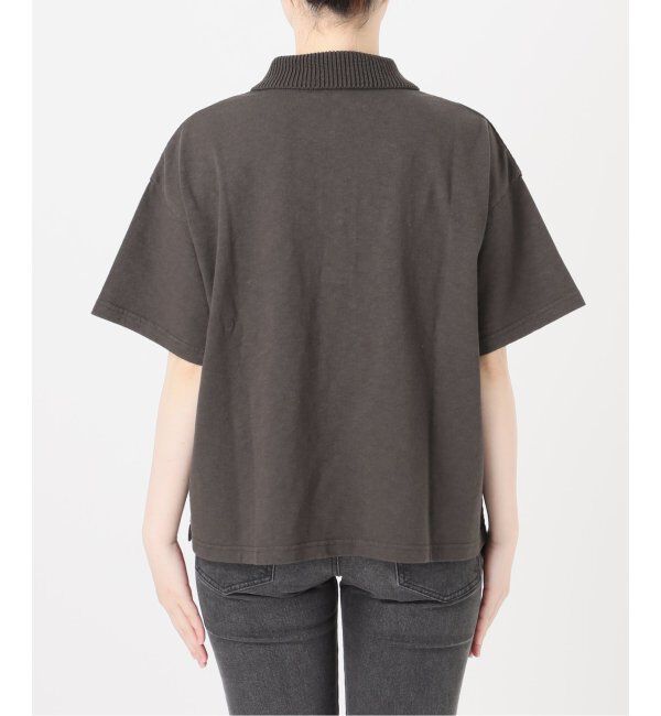 JOURNAL STANDARD relume「GOODIES CLUB 襟付きTEE」|Tシャツ・カットソー|