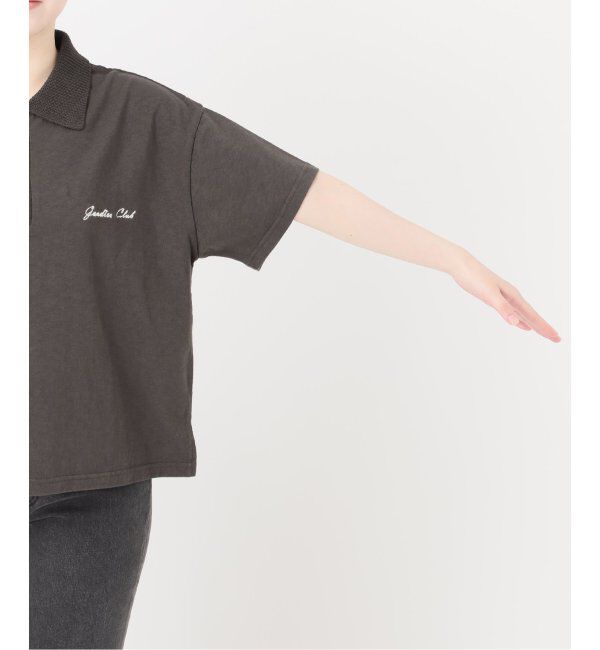 JOURNAL STANDARD relume「GOODIES CLUB 襟付きTEE」|Tシャツ・カットソー|