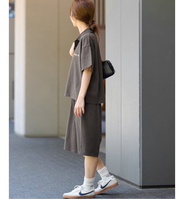 JOURNAL STANDARD relume「GOODIES CLUB 襟付きTEE」|Tシャツ・カットソー|