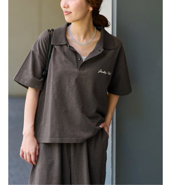 JOURNAL STANDARD relume「GOODIES CLUB 襟付きTEE」|Tシャツ・カットソー|