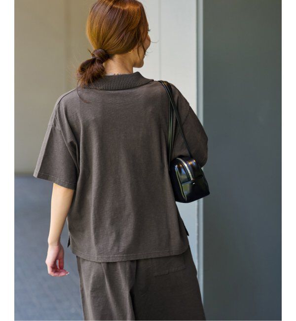 JOURNAL STANDARD relume「GOODIES CLUB 襟付きTEE」|Tシャツ・カットソー|