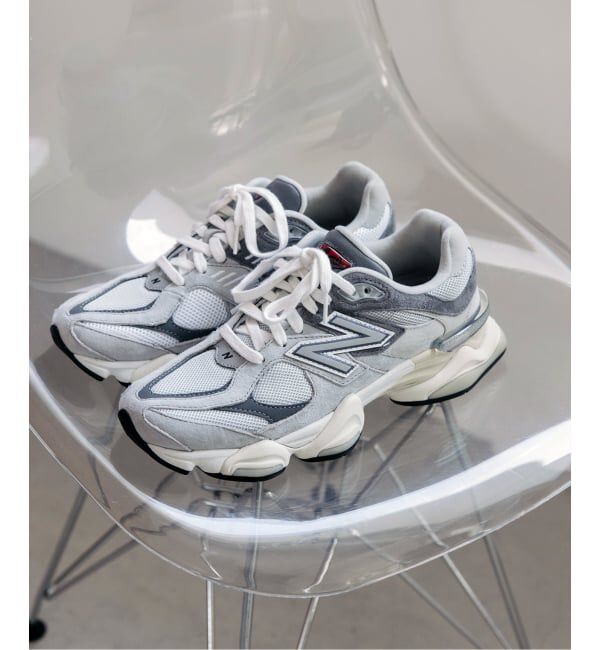JOURNAL STANDARD「《追加》【NEW BALANCE / ニューバランス】 U9060 GRY」|スニーカー|