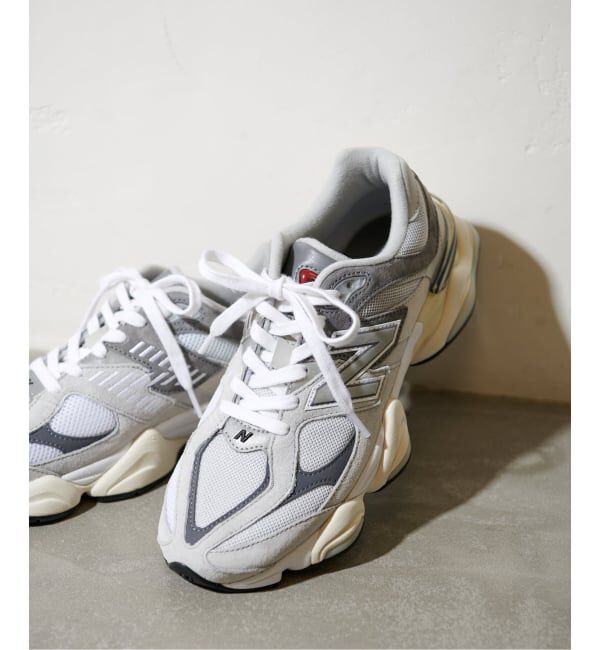 JOURNAL STANDARD「《追加》【NEW BALANCE / ニューバランス】 U9060 GRY」|スニーカー|