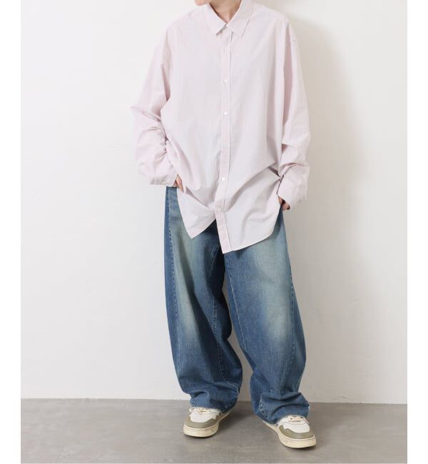 journal standard luxe「ブロードレギュラーカラーシャツ」|シャツ・ブラウス|