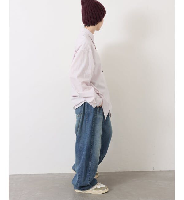 journal standard luxe「ブロードレギュラーカラーシャツ」|シャツ・ブラウス|