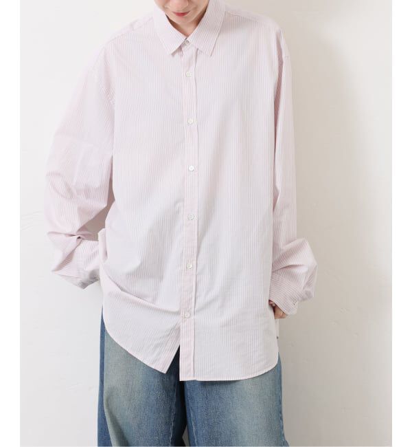 journal standard luxe「ブロードレギュラーカラーシャツ」|シャツ・ブラウス|