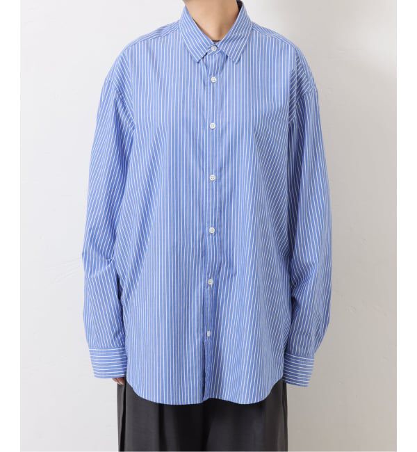 journal standard luxe「ブロードレギュラーカラーシャツ」|シャツ・ブラウス|