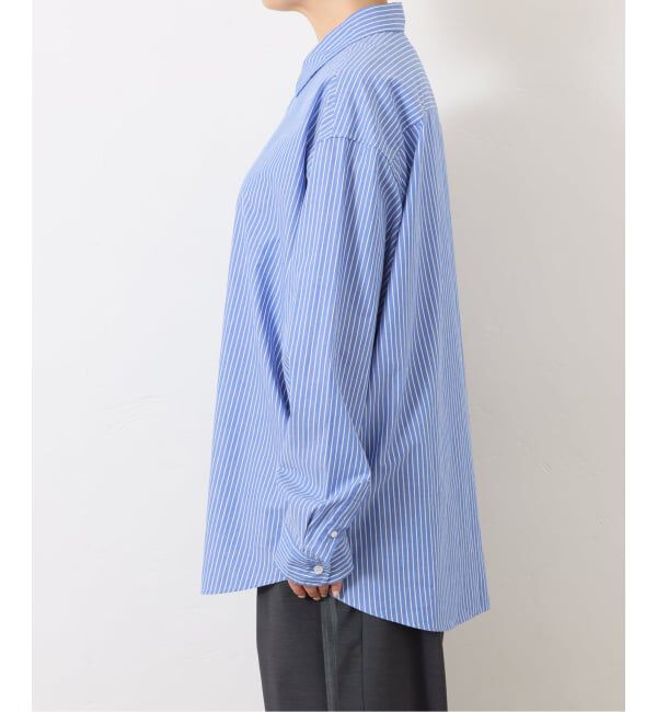 journal standard luxe「ブロードレギュラーカラーシャツ」|シャツ・ブラウス|