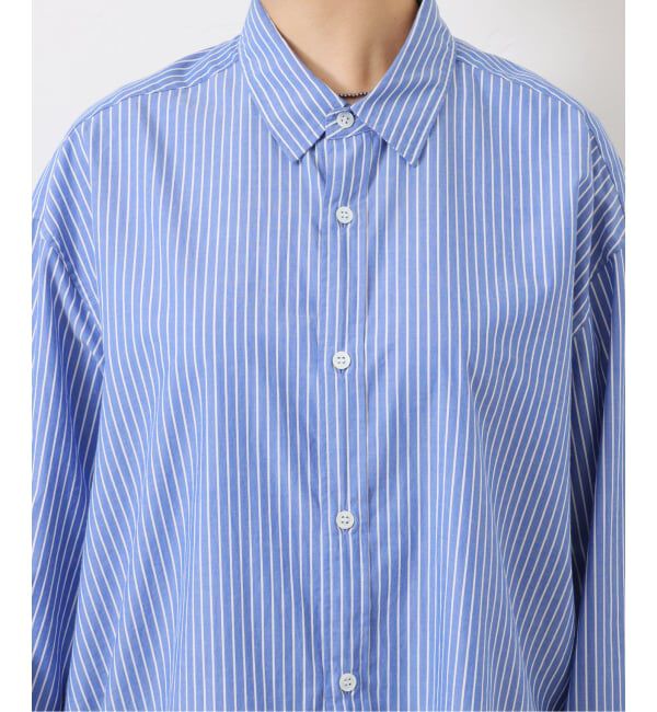 journal standard luxe「ブロードレギュラーカラーシャツ」|シャツ・ブラウス|