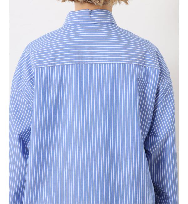 journal standard luxe「ブロードレギュラーカラーシャツ」|シャツ・ブラウス|