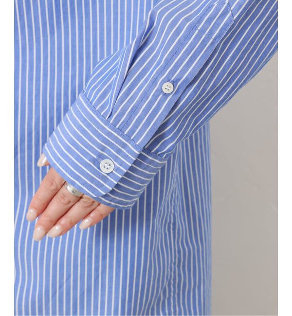 journal standard luxe「ブロードレギュラーカラーシャツ」|シャツ・ブラウス|