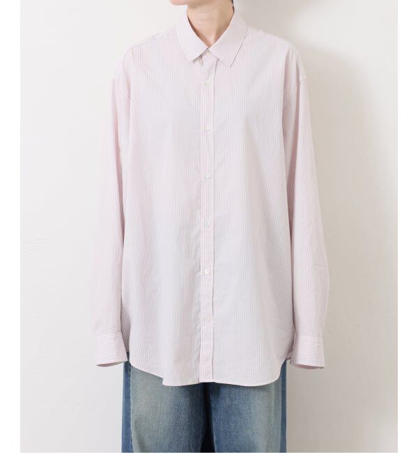 journal standard luxe「ブロードレギュラーカラーシャツ」|シャツ・ブラウス|