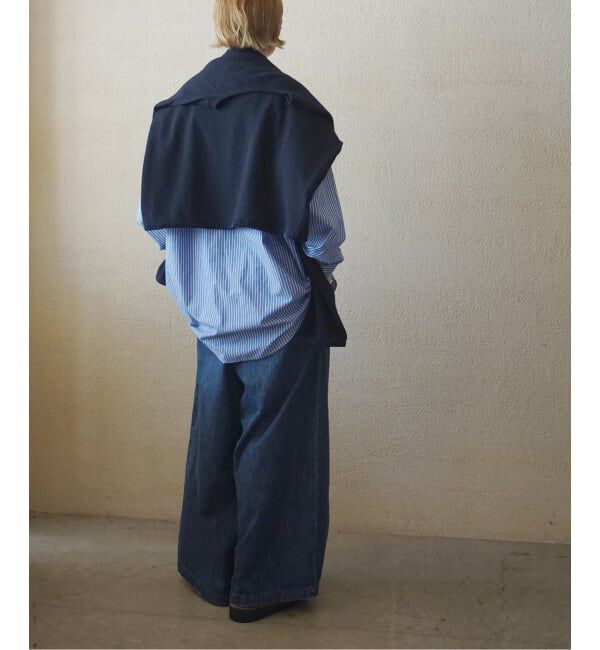 journal standard luxe「ブロードレギュラーカラーシャツ」|シャツ・ブラウス|