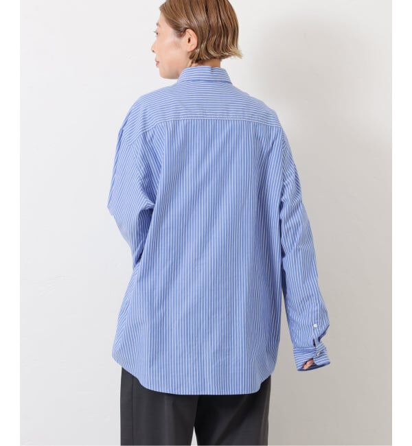 journal standard luxe「ブロードレギュラーカラーシャツ」|シャツ・ブラウス|