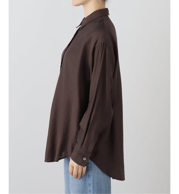 JOURNAL STANDARD relume「ライトストライプシャツ」|シャツ・ブラウス|