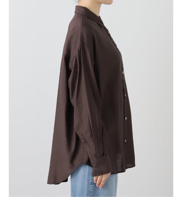 JOURNAL STANDARD relume「ライトストライプシャツ」|シャツ・ブラウス|