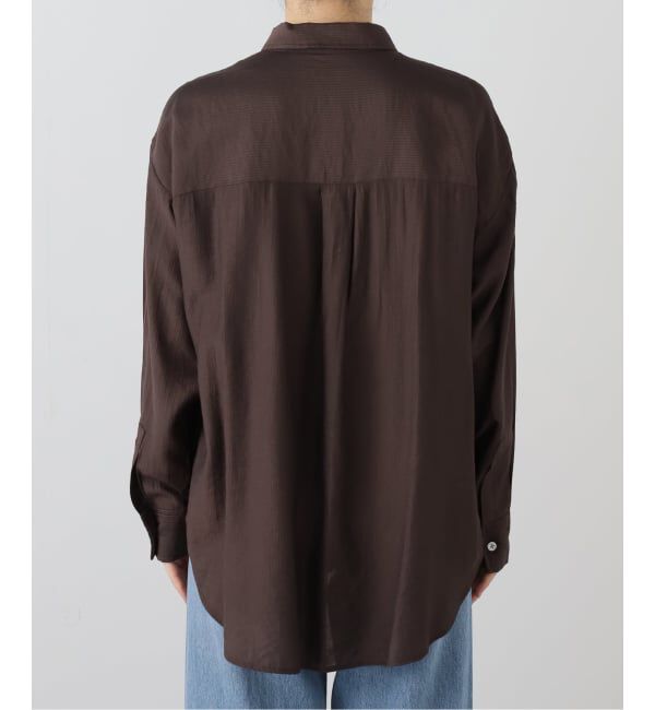 JOURNAL STANDARD relume「ライトストライプシャツ」|シャツ・ブラウス|