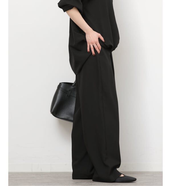 JOURNAL STANDARD relume「《一部WEB限定》［2点セット］メランジツイルセットアップ」|オールインワン|