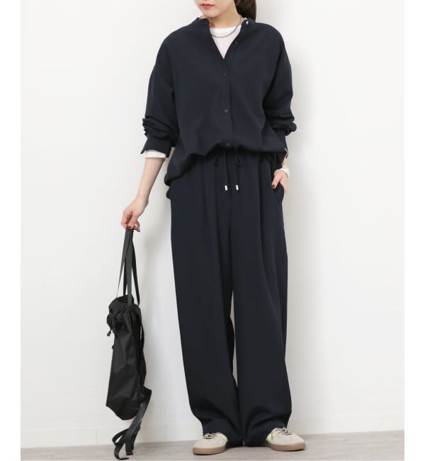 JOURNAL STANDARD relume「《一部WEB限定》［2点セット］メランジツイルセットアップ」|オールインワン|