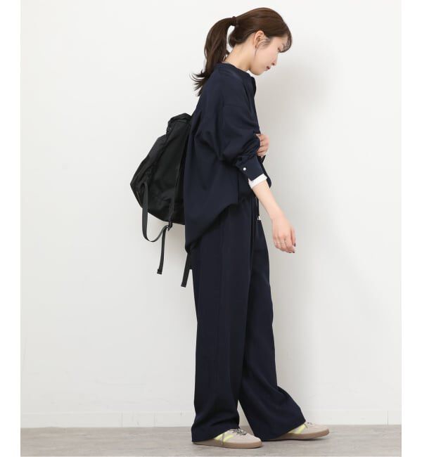 JOURNAL STANDARD relume「《一部WEB限定》［2点セット］メランジツイルセットアップ」|オールインワン|