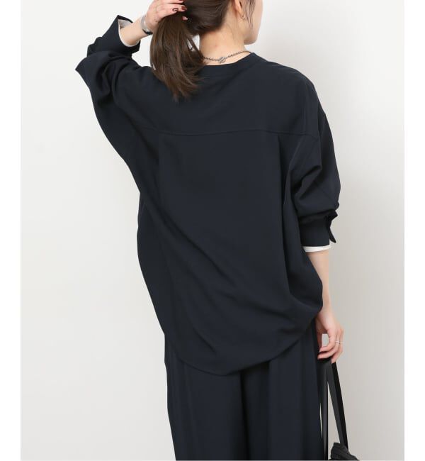 JOURNAL STANDARD relume「《一部WEB限定》［2点セット］メランジツイルセットアップ」|オールインワン|