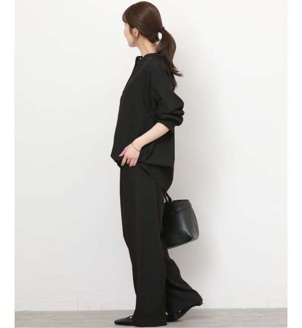 JOURNAL STANDARD relume「《一部WEB限定》［2点セット］メランジツイルセットアップ」|オールインワン|