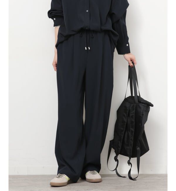 JOURNAL STANDARD relume「《一部WEB限定》［2点セット］メランジツイルセットアップ」|オールインワン|