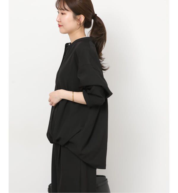 JOURNAL STANDARD relume「《一部WEB限定》［2点セット］メランジツイルセットアップ」|オールインワン|