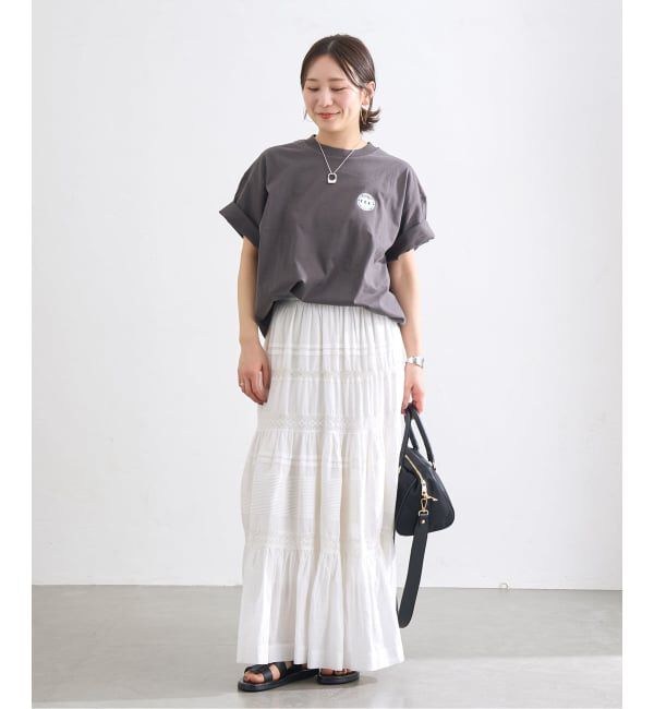 JOURNAL STANDARD「《予約》別注【City Country City/シティーカントリーシティー】COTTON S/S TEE」|Tシャツ・カットソー|