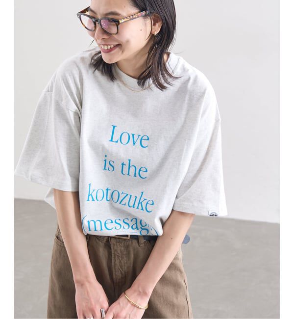 JOURNAL STANDARD「《予約》別注【City Country City/シティーカントリーシティー】COTTON S/S TEE」|Tシャツ・カットソー|