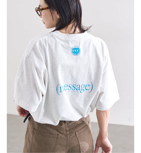 JOURNAL STANDARD「《予約》別注【City Country City/シティーカントリーシティー】COTTON S/S TEE」|Tシャツ・カットソー|