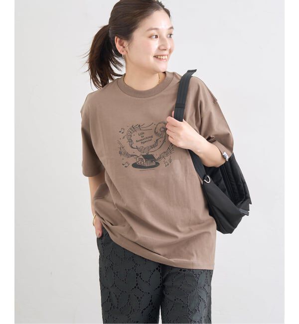 JOURNAL STANDARD「《予約》別注【City Country City/シティーカントリーシティー】COTTON S/S TEE」|Tシャツ・カットソー|