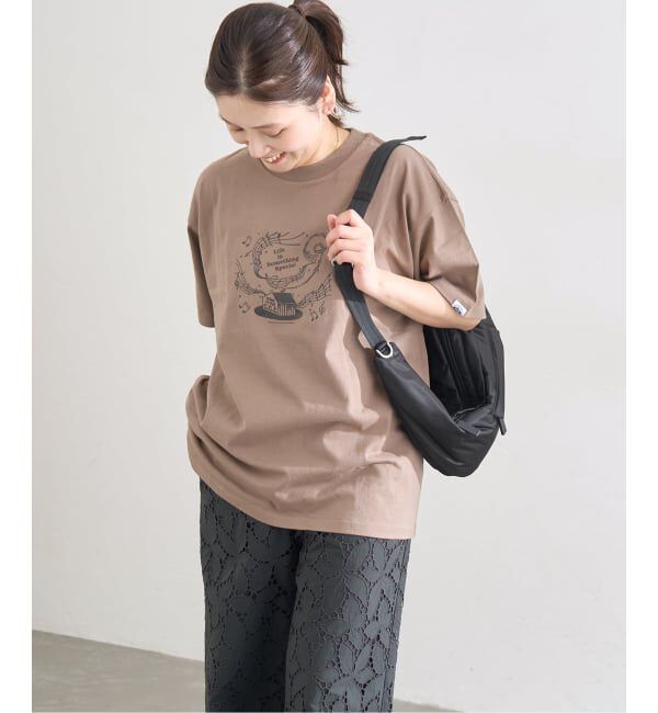 JOURNAL STANDARD「《予約》別注【City Country City/シティーカントリーシティー】COTTON S/S TEE」|Tシャツ・カットソー|
